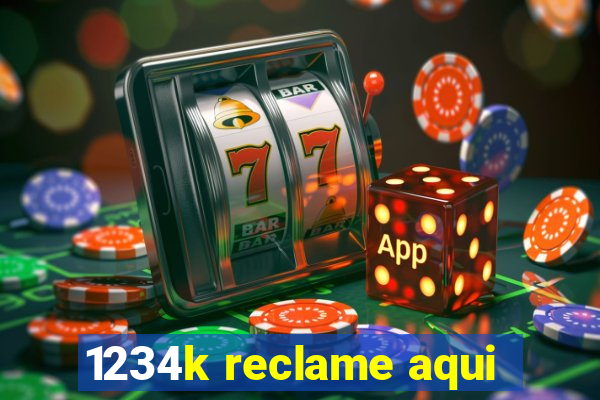 1234k reclame aqui